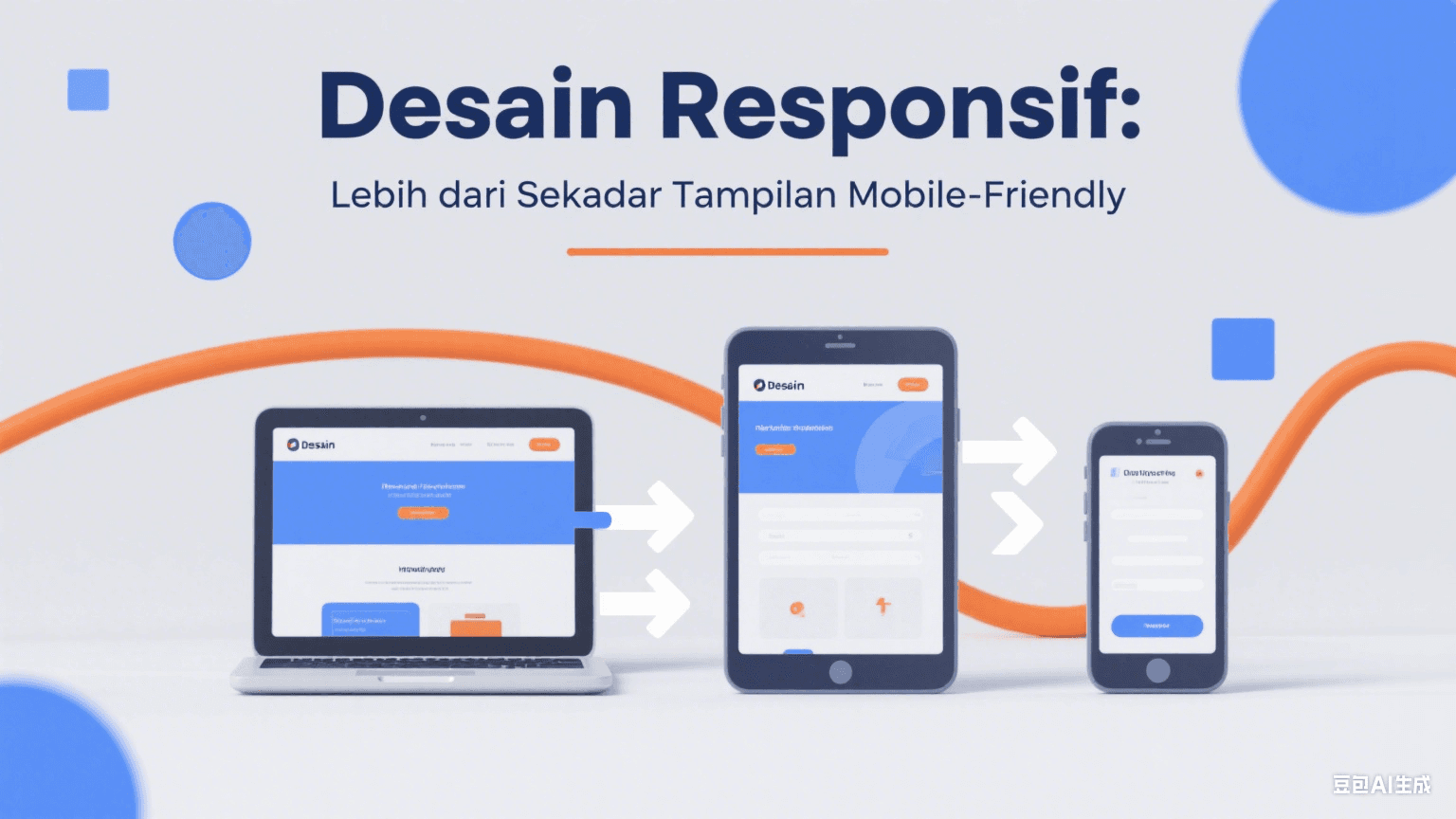Gambar untuk Desain Responsif: Lebih dari Sekadar Tampilan Mobile-Friendly
