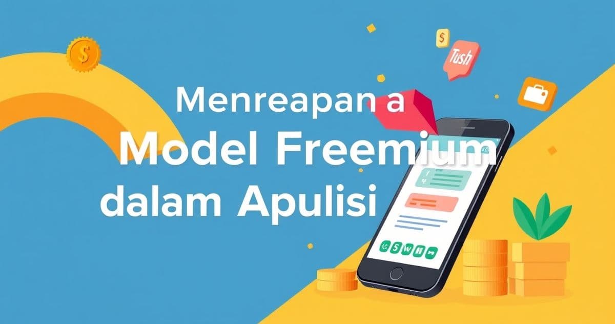 Gambar untuk Menerapkan Model Freemium dalam Aplikasi Web: Tips dan Trik