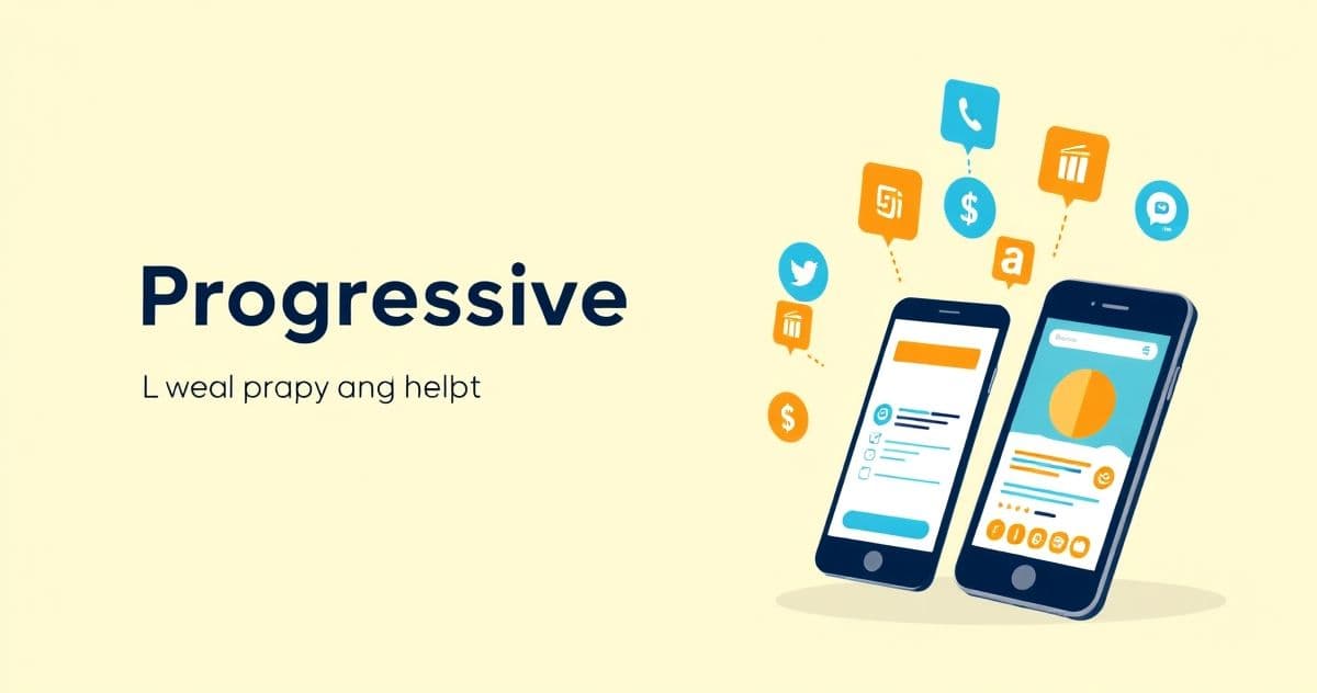 Gambar untuk Progressive Web Apps (PWA): Menggabungkan Kelebihan Web dan Mobile
